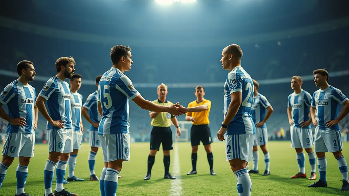 Real Sociedad B Gears Up for an Exciting Clash Against Espanyol