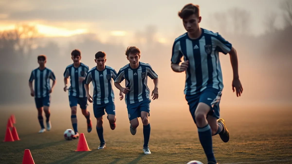 Real Sociedad B y la búsqueda de nuevos talentos: los casos de T. Folgado y A. Fraga