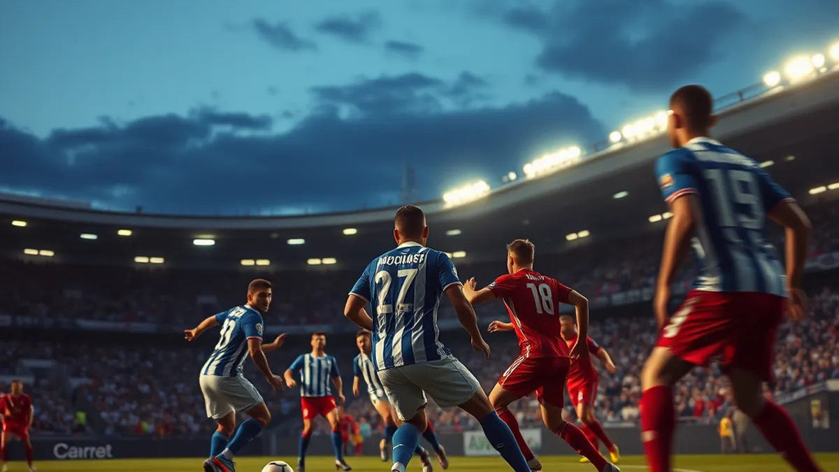 Real Sociedad B empató con Zaragoza en la jornada 22 de LaLiga Hypermotion