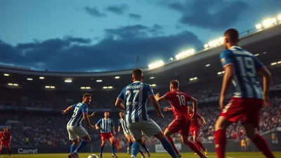 Real Sociedad B empató con Zaragoza en la jornada 22 de LaLiga Hypermotion