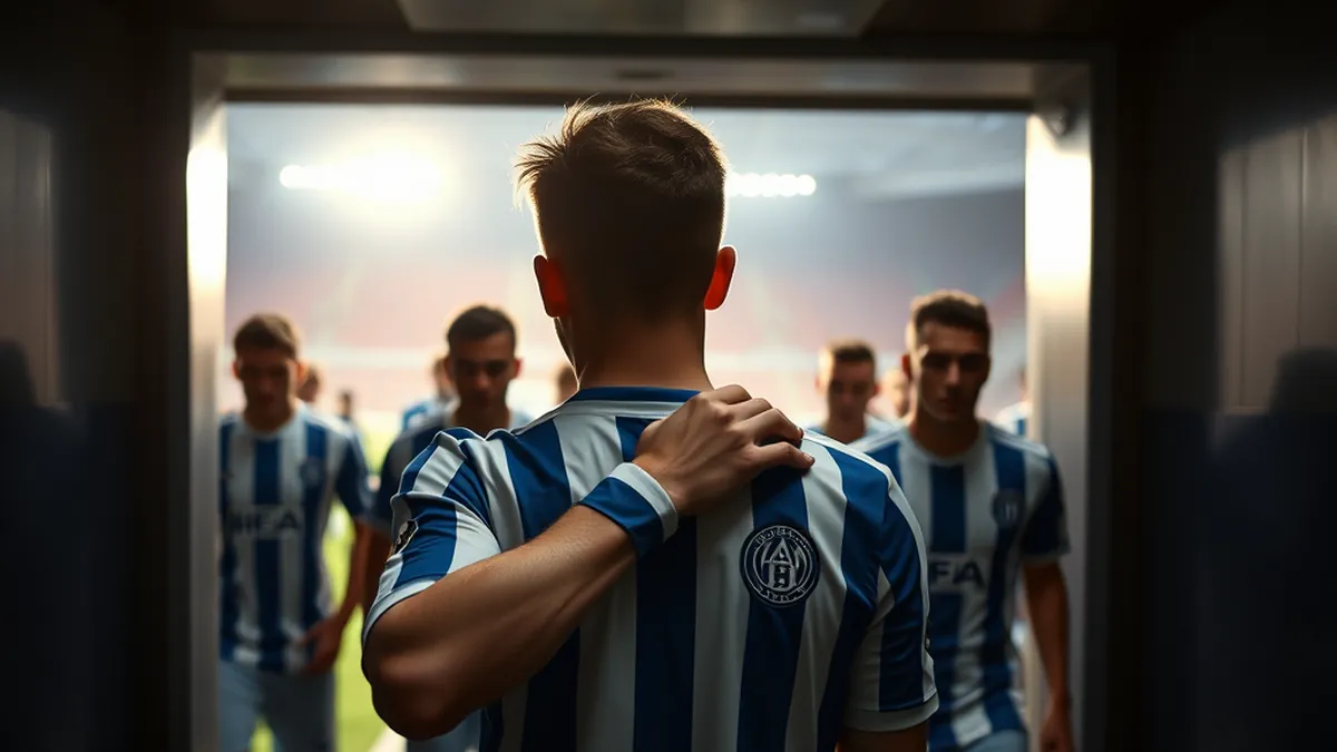Tactical analysis: The versatile attack of Real Sociedad B