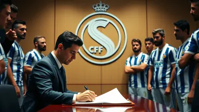 Real Sociedad B: Dos Jugadores Se Unen al Cádiz CF
