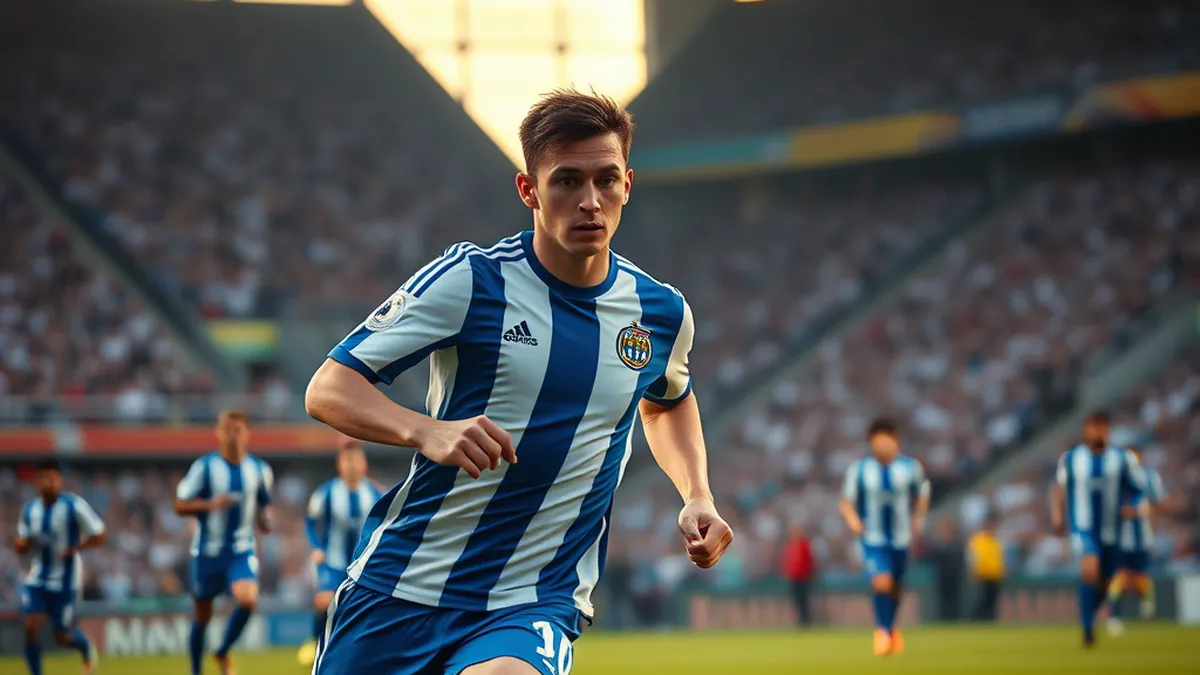 Real Sociedad B pierde la ida de la final por el ascenso a Primera Federación