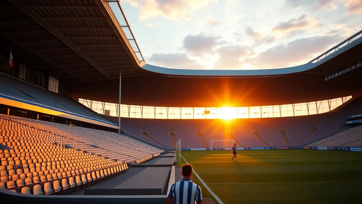 La actual situación de Ibai Aguirre en Real Sociedad B