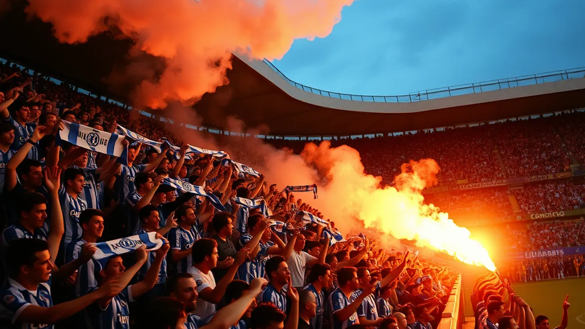 La Pasión de La Real: Tradiciones y Rituales de los Aficionados