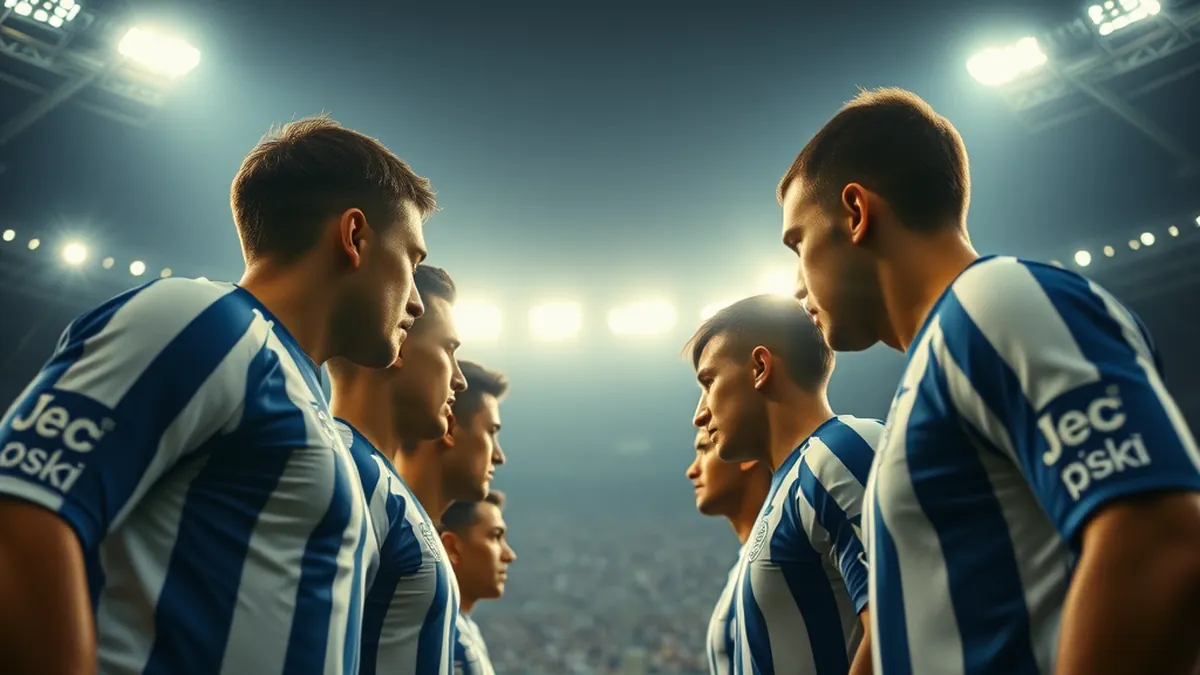 Collective Passion: Ritual and Tradition at La Real's Stadium