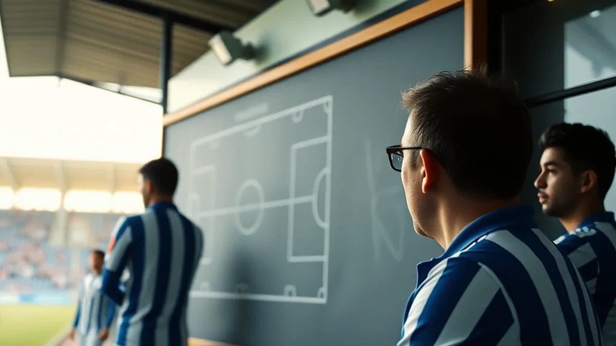 Previo del próximo partido: Claves para el éxito de Real Sociedad B