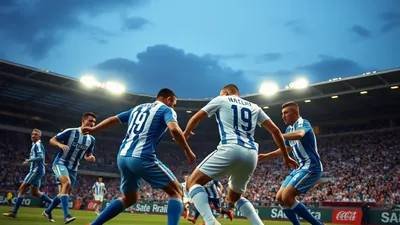 Real Sociedad B busca consolidar su crecimiento ante AD Ceuta FC