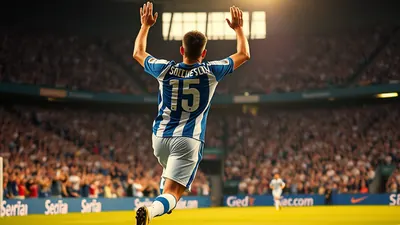 Real Sociedad B gana contundentemente
