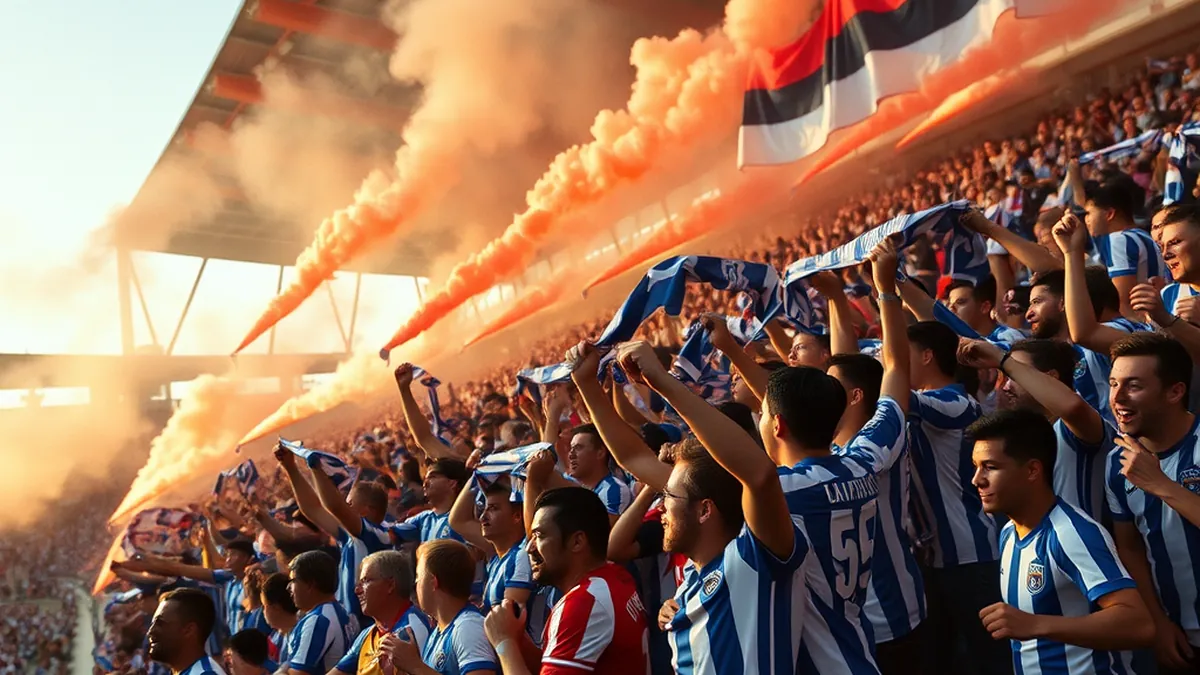 The Passion of La Real: Supporter Culture in San Sebastián