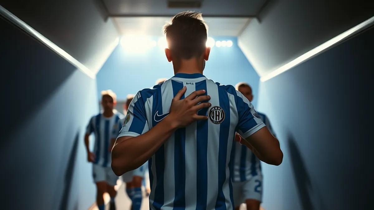 Ajustes tácticos para revitalizar el juego de La Real