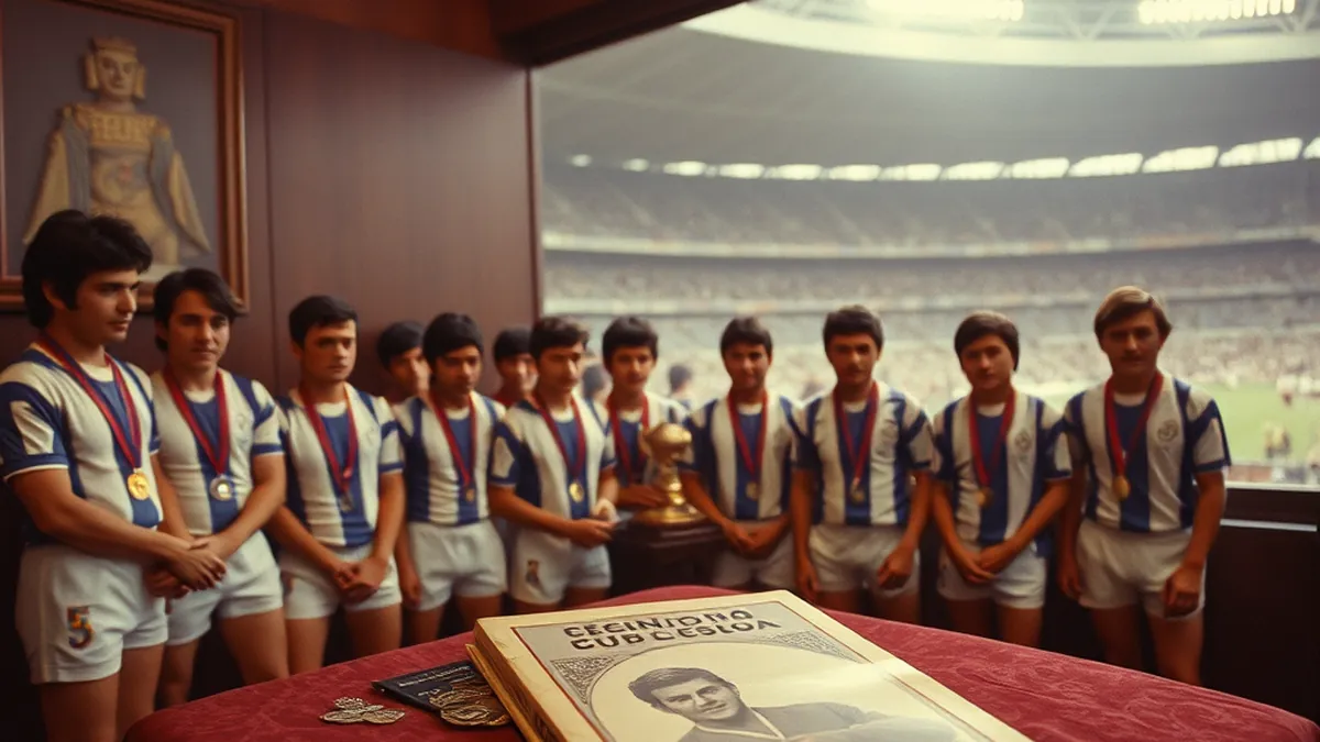 La Real y su histórica racha invicta en 1981-1982