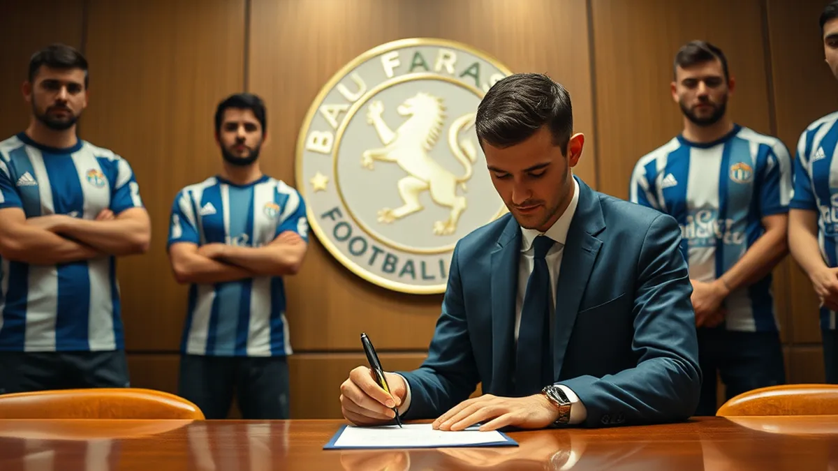 Transfer rumors at Real Sociedad B: Is Lander Astiazarán heading abroad?