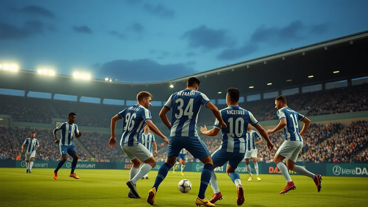 Real Sociedad B - CD Mirandés: Transmisión en vivo en DAZN