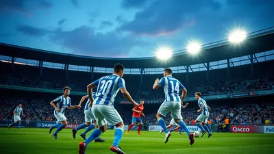 Real Sociedad B recibe a Málaga CF en Zubieta