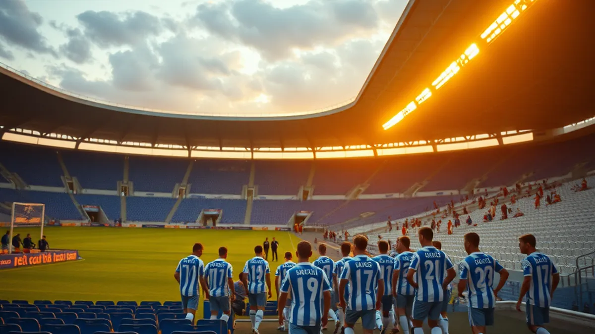 The Unique Traditions of La Real Supporters