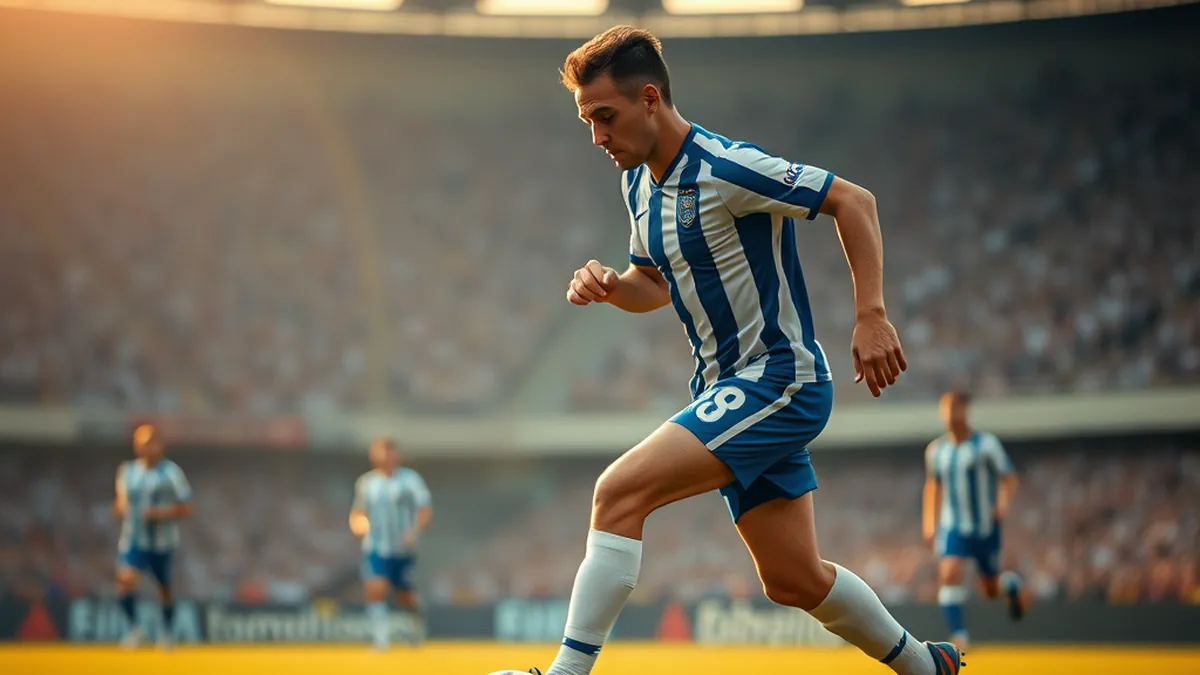 La Real: The impact of Ibai Aguirre on the game