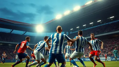 Real Sociedad B sufre derrota ante Ceuta en La Liga