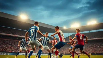 Real Sociedad B busca victoria ante Real Valladolid en Liga Hypermotion