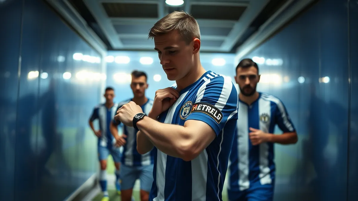 Tactical analysis: Real Sociedad B's playing style