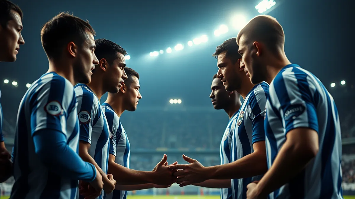 Real Sociedad B prepares for the derby against Athletic Club