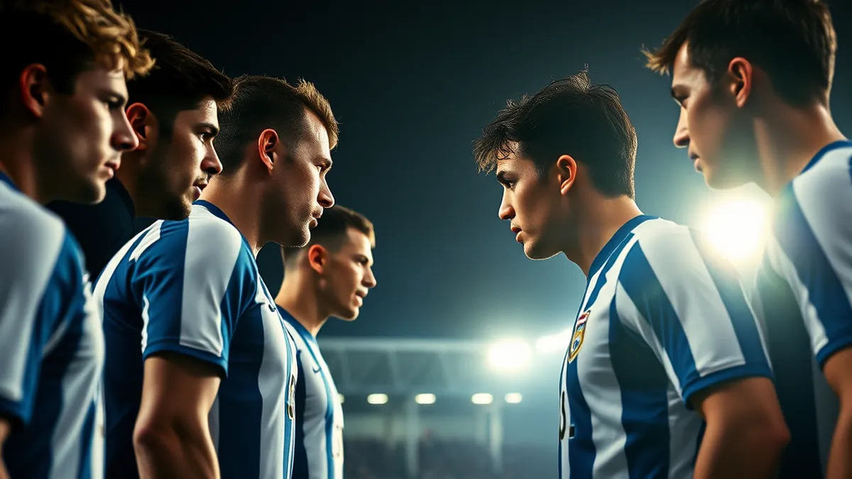 Derrota ajustada para Real Sociedad B en San Sebastián