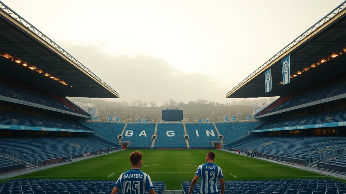 Gorka Carrera: La nueva esperanza en ataque para Real Sociedad B