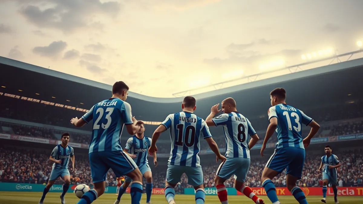 LaLiga Hypermotion: Huesca recibe a Real Sociedad B