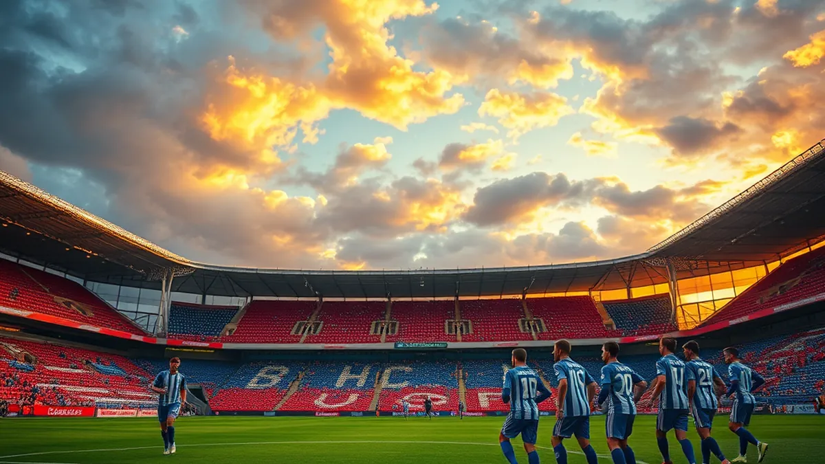 Real Sociedad B estrena tercera equipación roja con detalles vascos para 2026-27