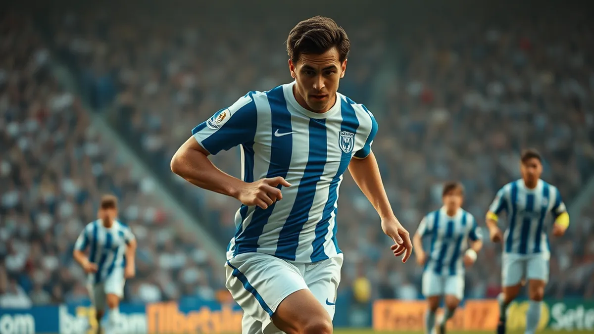 Real Sociedad B logra un importante empate en condiciones adversas