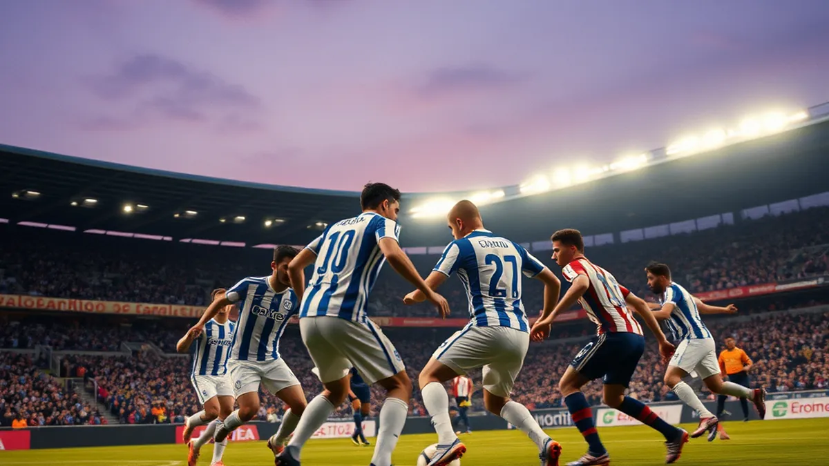 Cádiz vs Real Sociedad B: partido de LaLiga Hypermotion