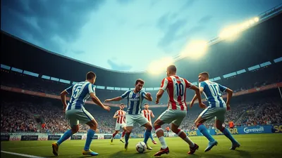 Real Sociedad B se enfrenta a AD Ceuta FC en LaLiga Hypermotion